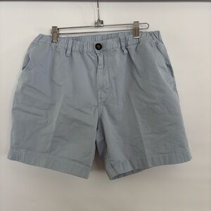 Chubbies shorts Men’s 7” Inseam Light Blue Size XL